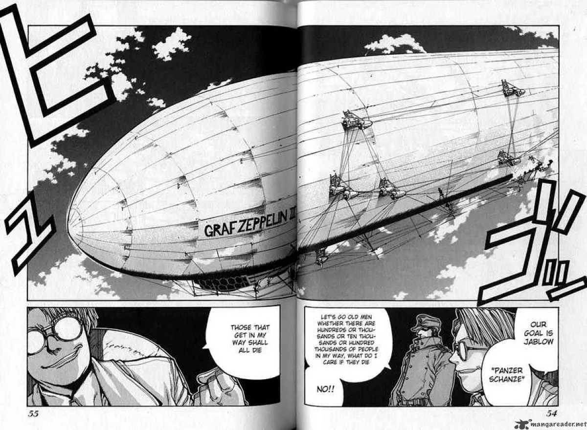 Hellsing Chapter 21 page 5