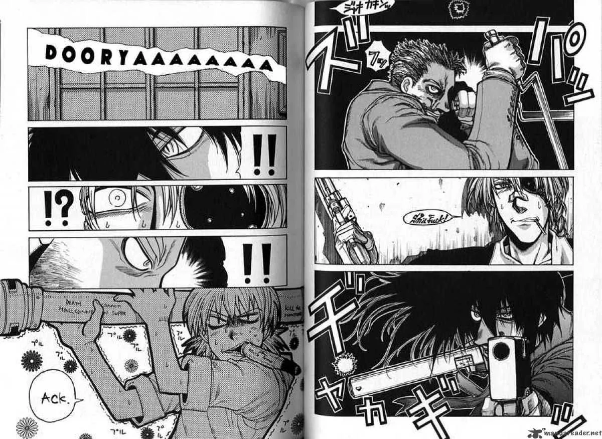 Hellsing Chapter 21 page 14