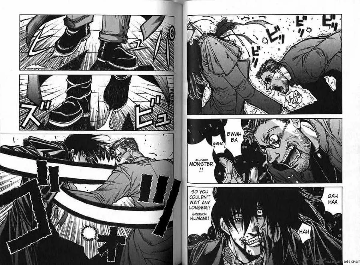 Hellsing Chapter 21 page 12