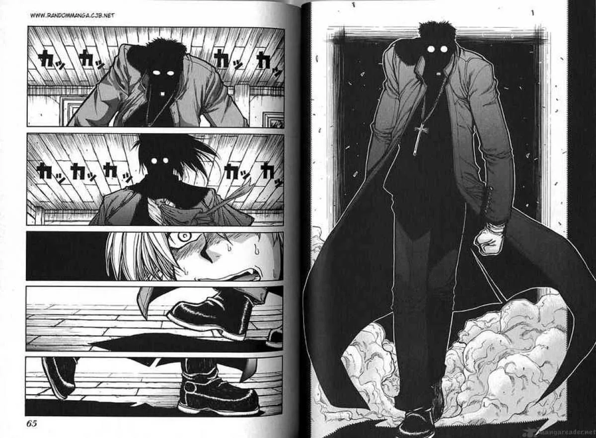 Hellsing Chapter 21 page 10
