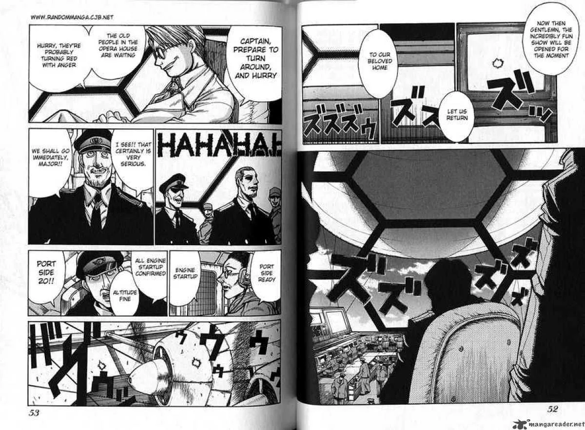 Hellsing Chapter 21 page 4