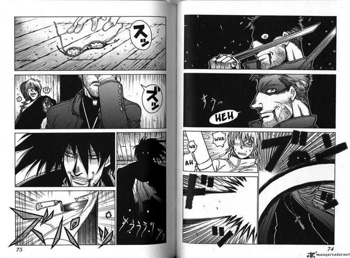 Hellsing Chapter 21 page 15