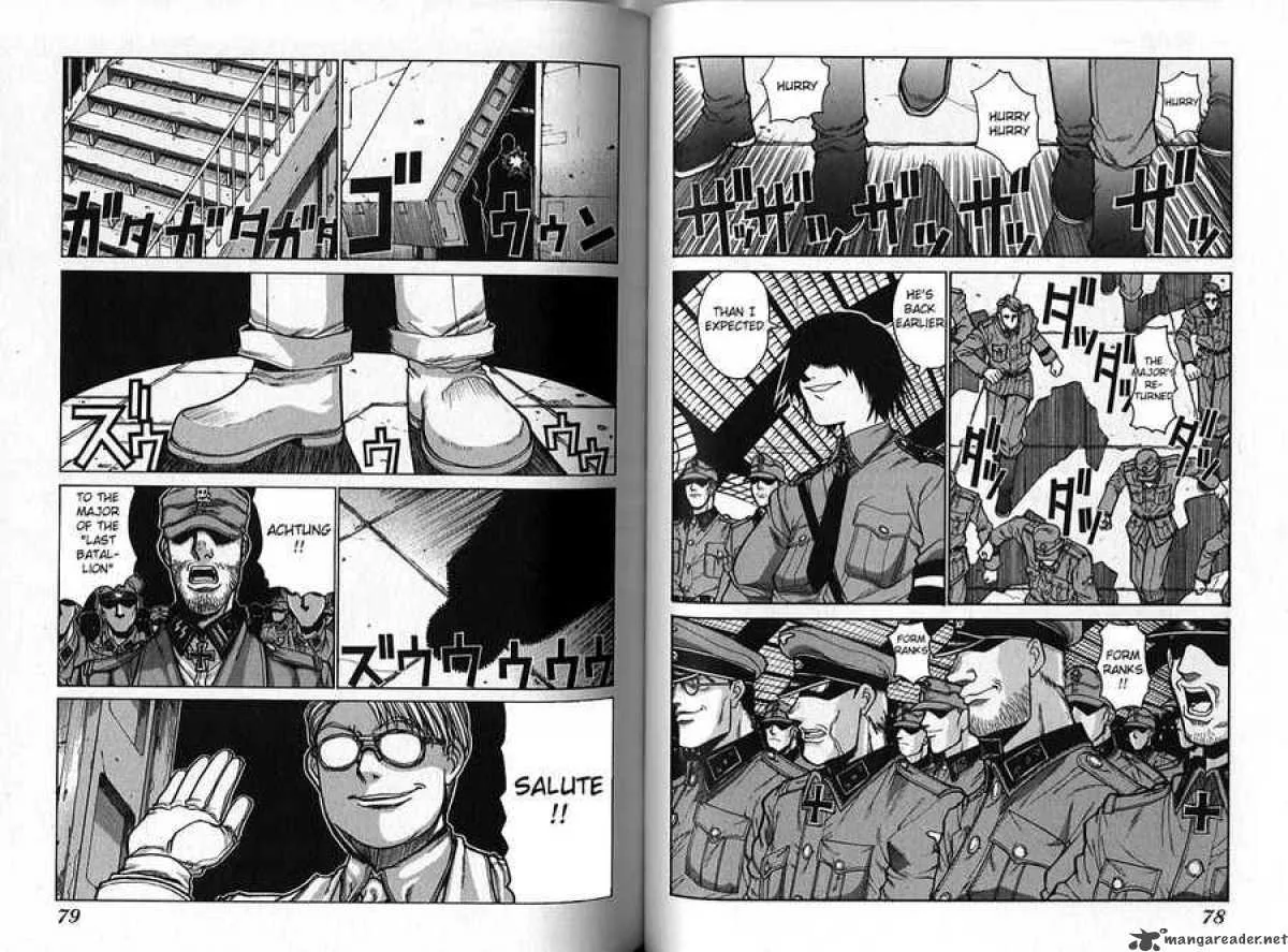 Hellsing Chapter 22 page 2