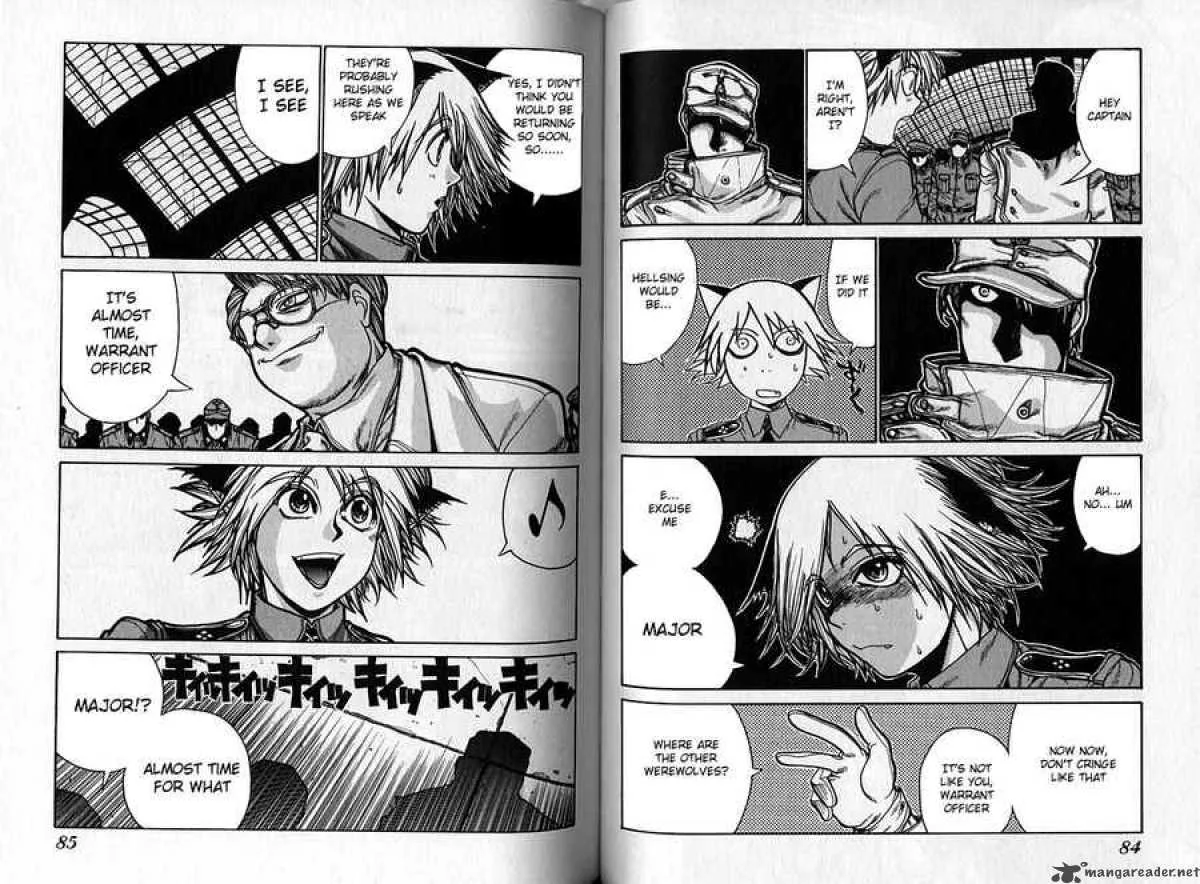 Hellsing Chapter 22 page 5