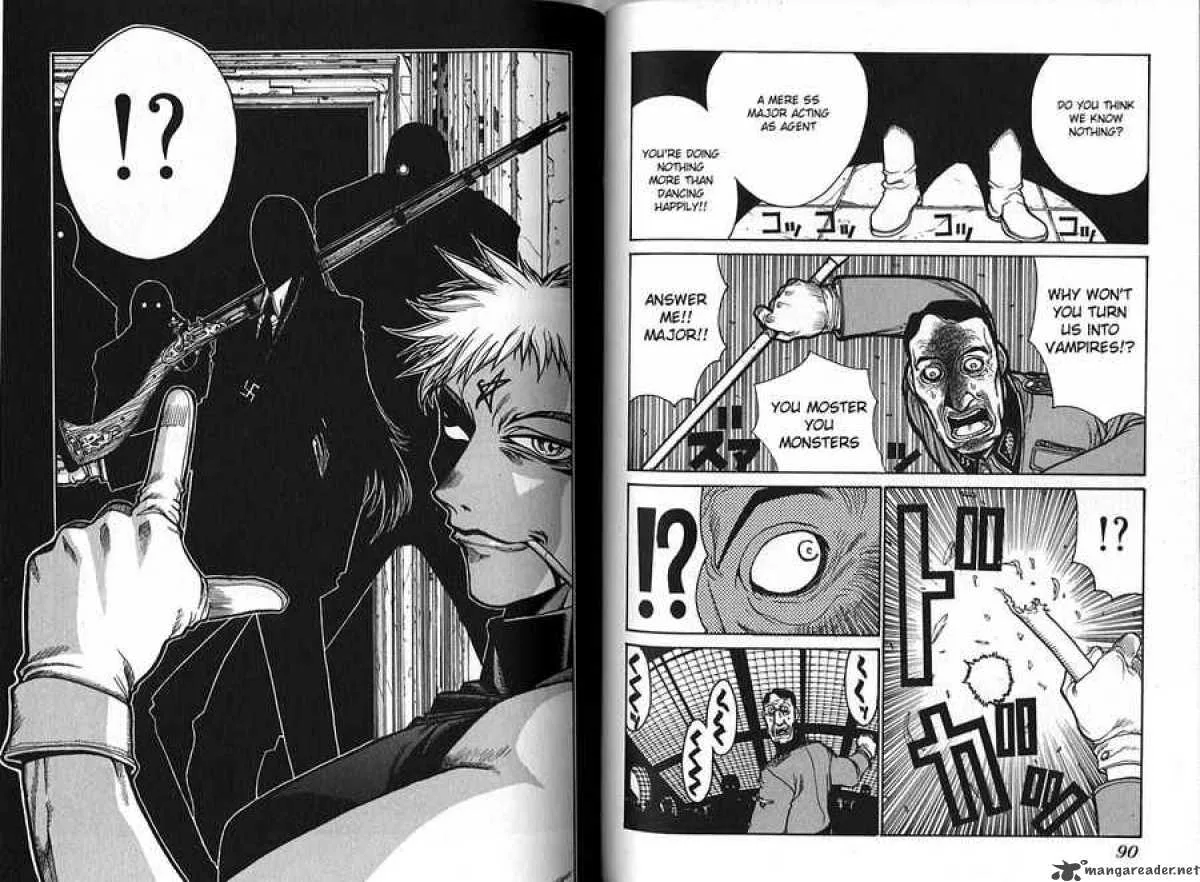 Hellsing Chapter 22 page 8