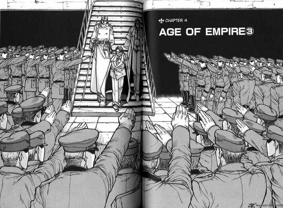 Hellsing Chapter 22 page 3
