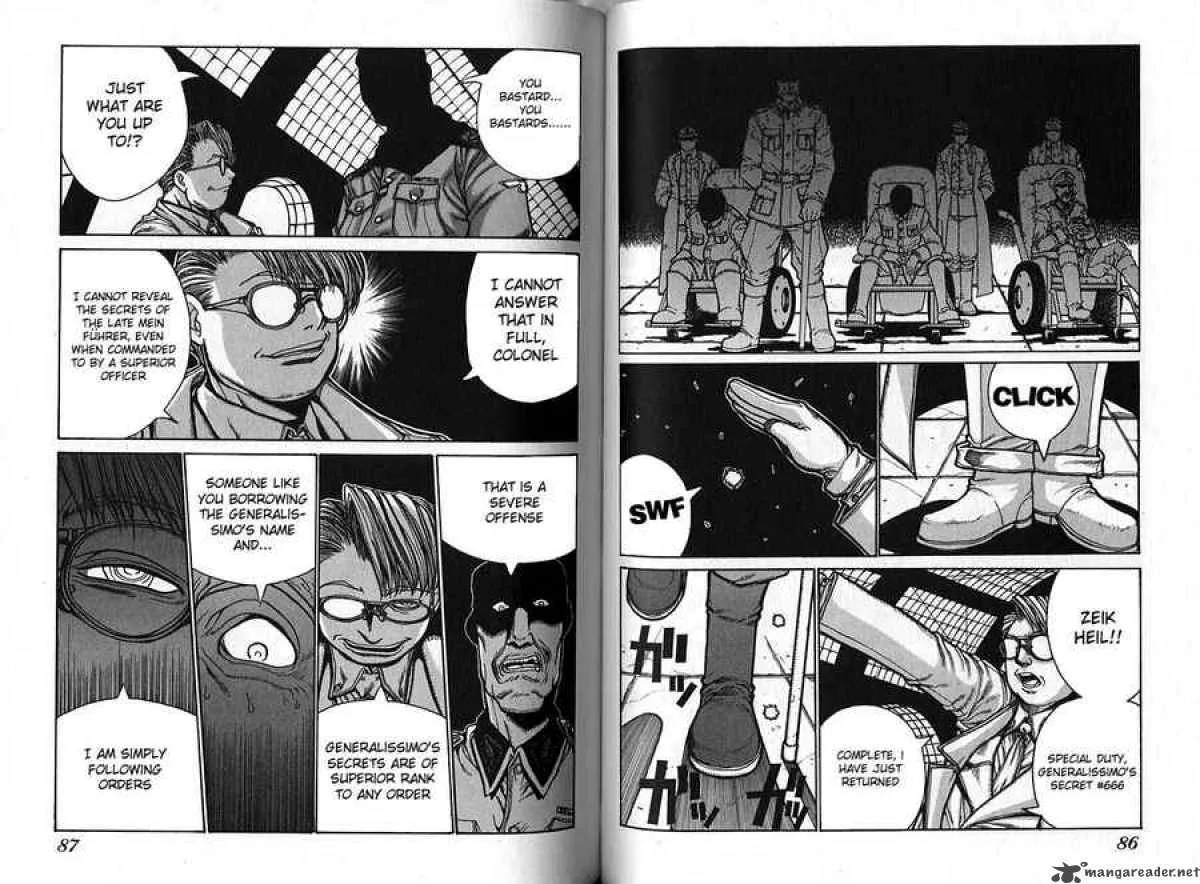 Hellsing Chapter 22 page 6