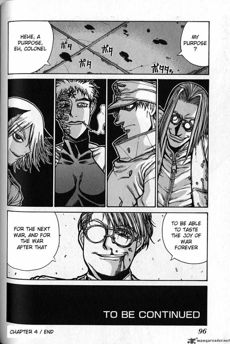 Hellsing Chapter 22 page 11