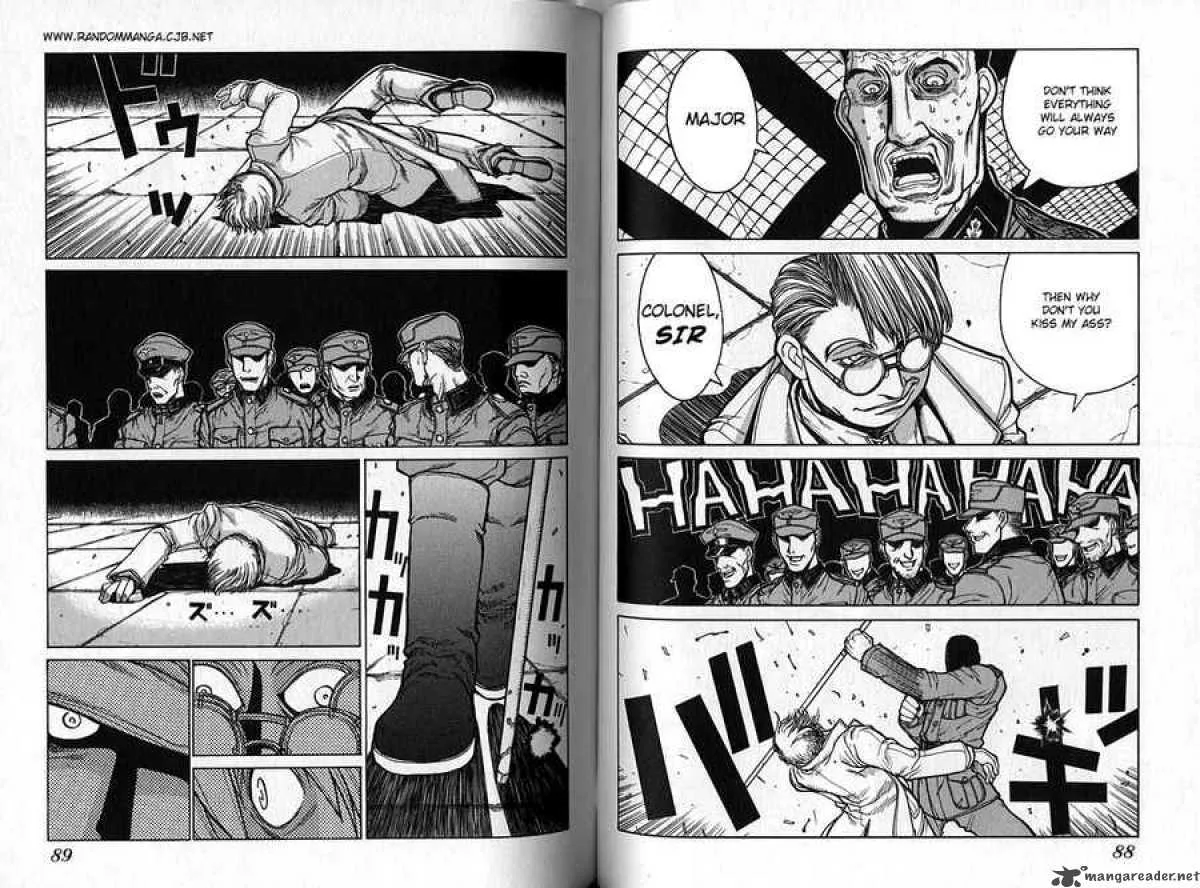 Hellsing Chapter 22 page 7