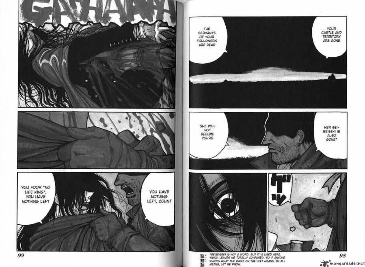 Hellsing Chapter 23 page 2