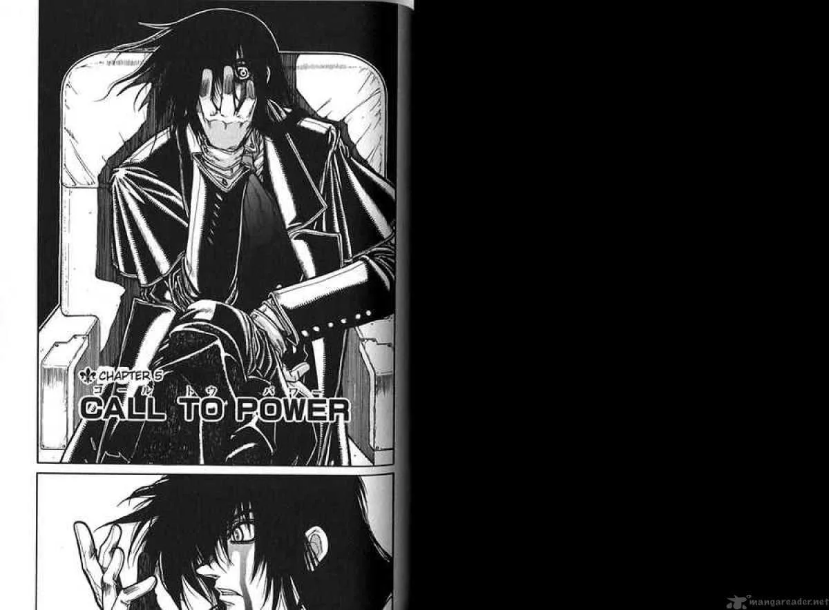 Hellsing Chapter 23 page 3