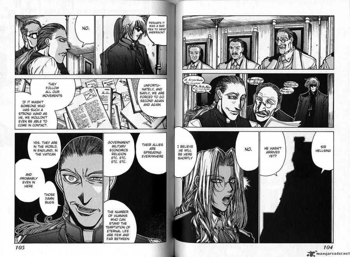 Hellsing Chapter 23 page 5