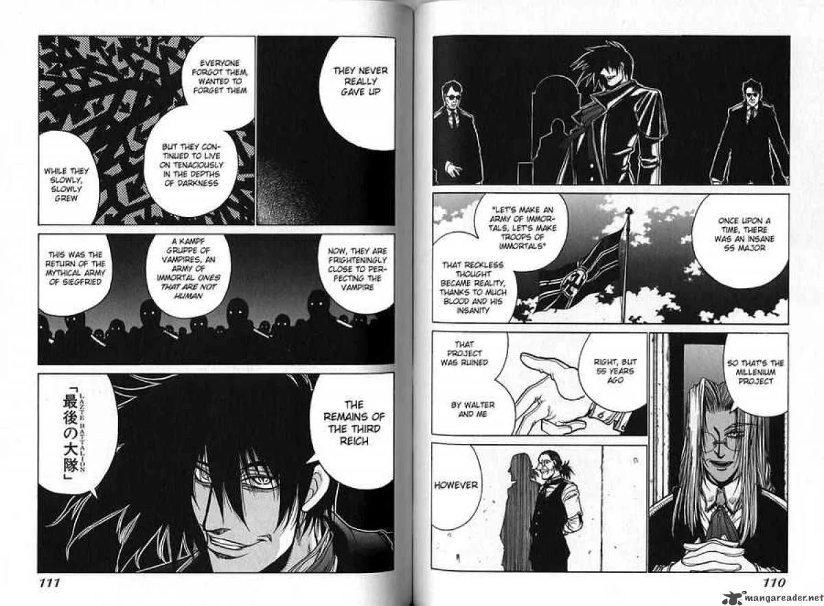 Hellsing Chapter 23 page 8