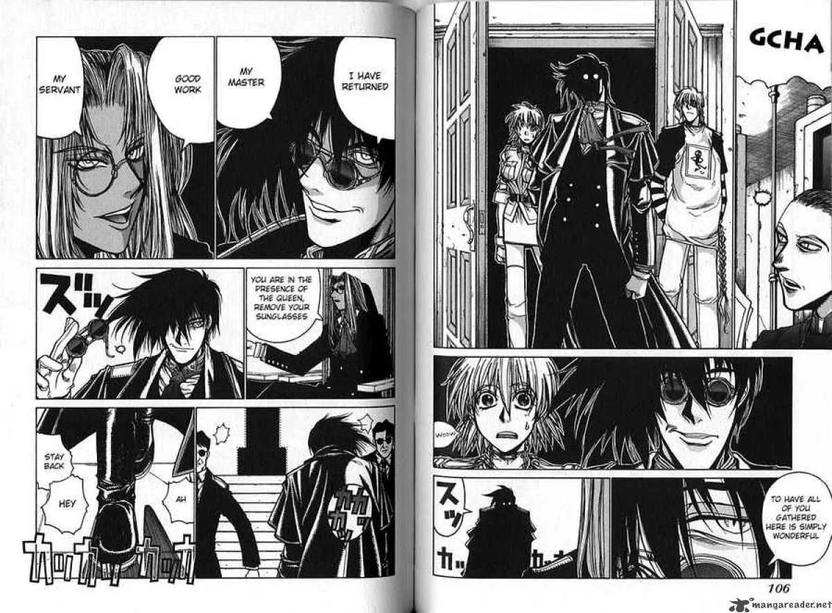 Hellsing Chapter 23 page 6