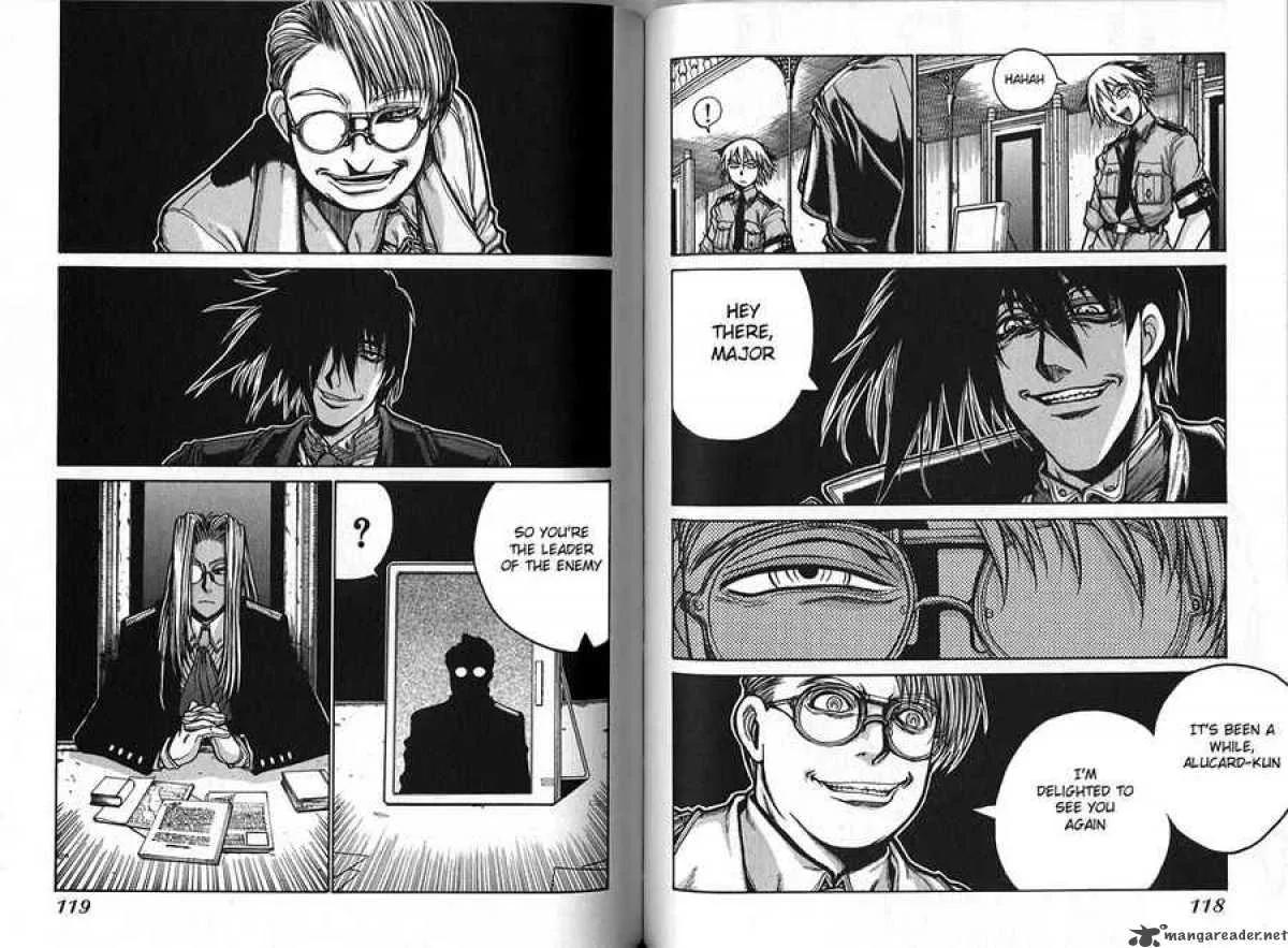 Hellsing Chapter 23 page 12