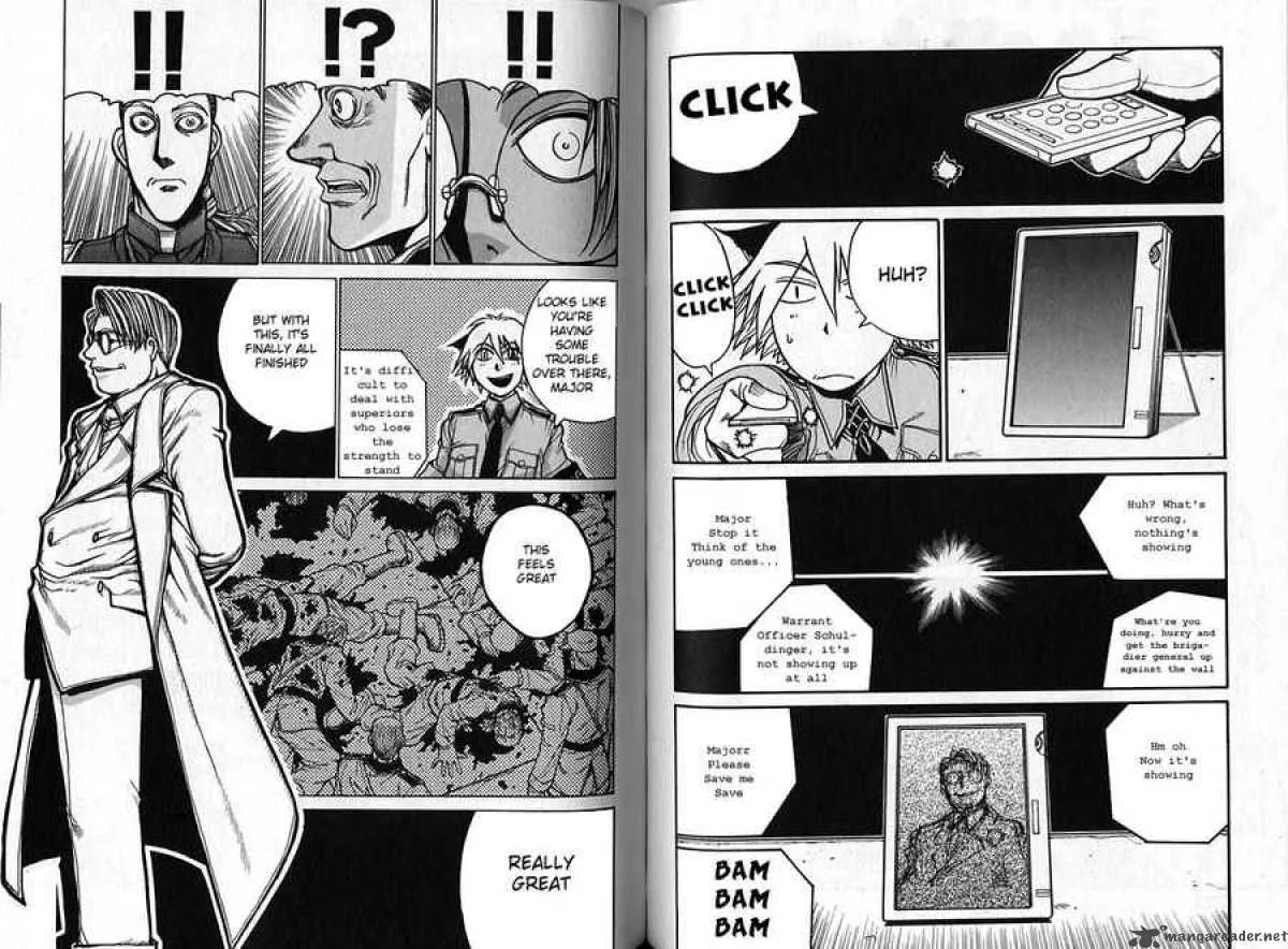 Hellsing Chapter 23 page 11