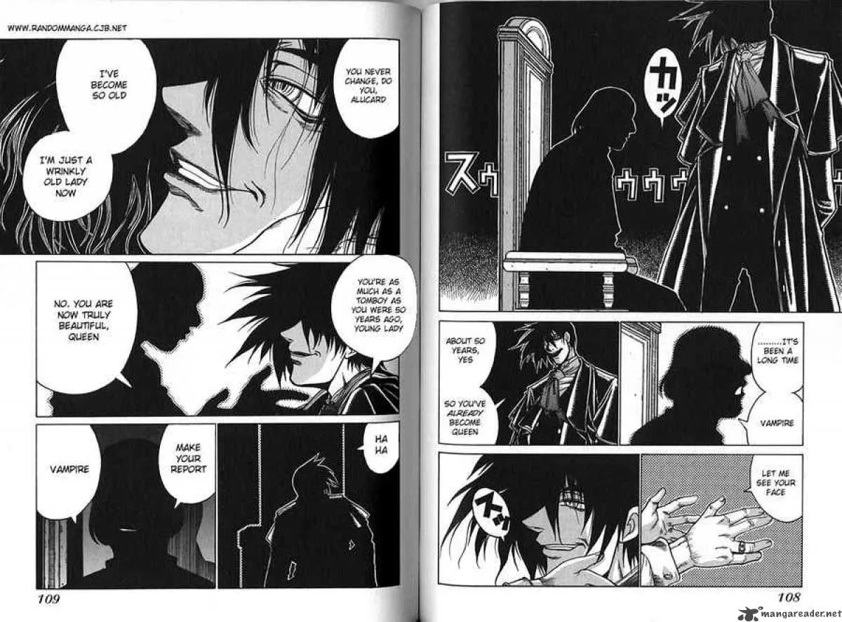 Hellsing Chapter 23 page 7