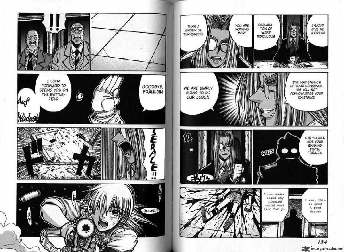 Hellsing Chapter 24 page 8