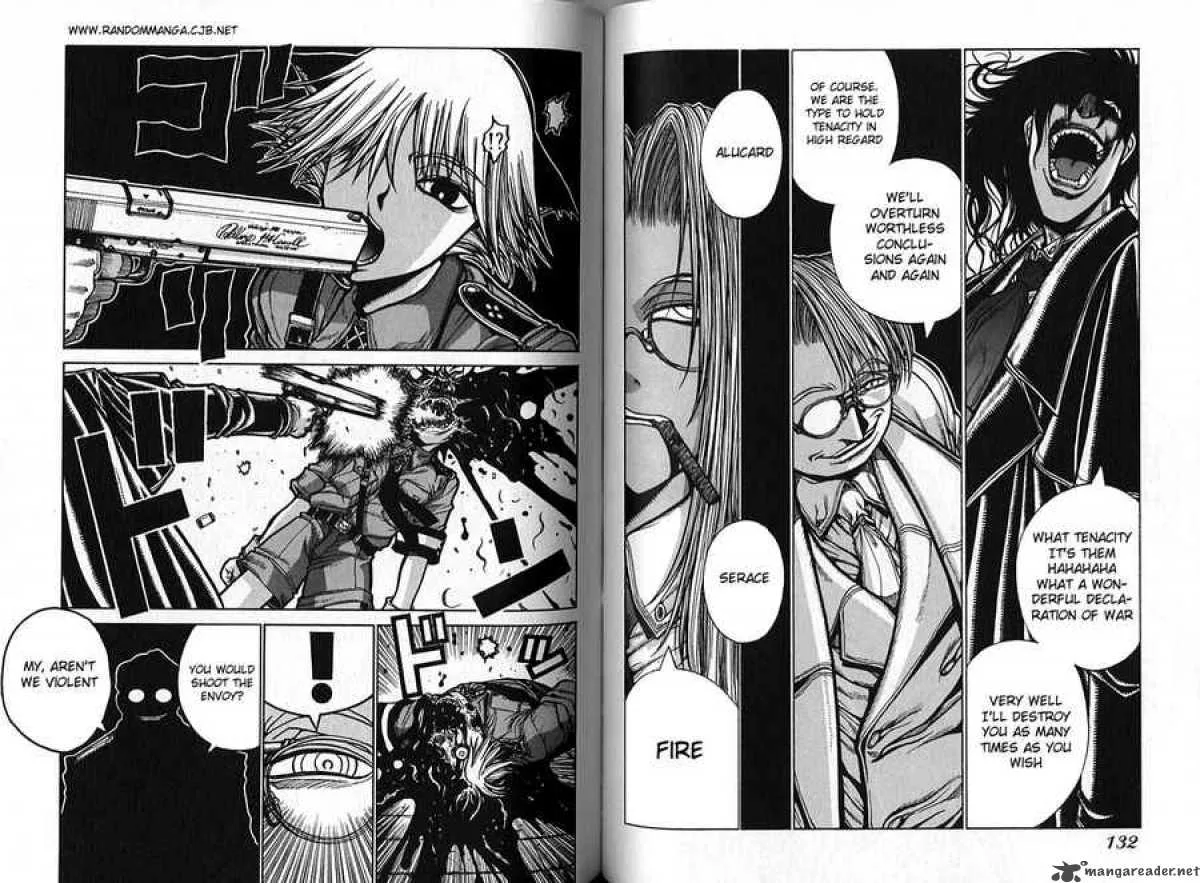 Hellsing Chapter 24 page 7