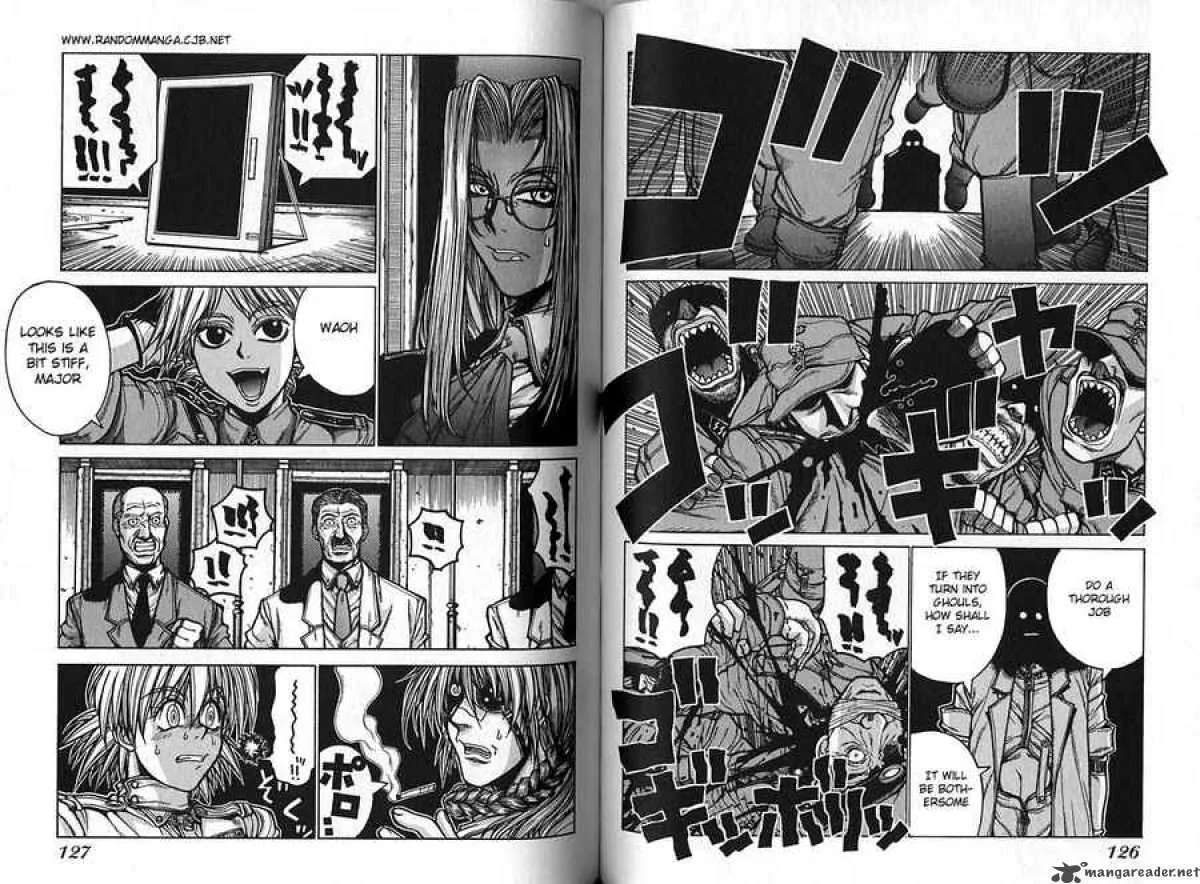 Hellsing Chapter 24 page 4