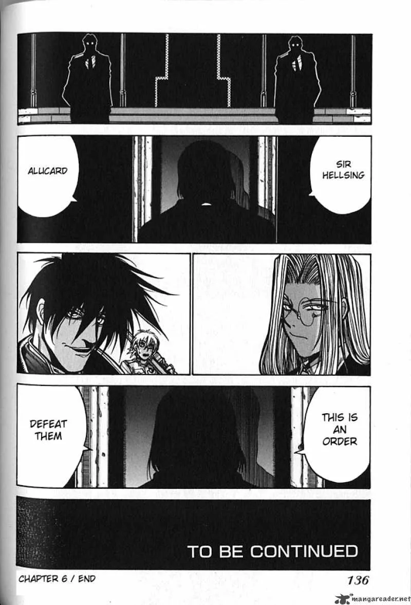 Hellsing Chapter 24 page 9