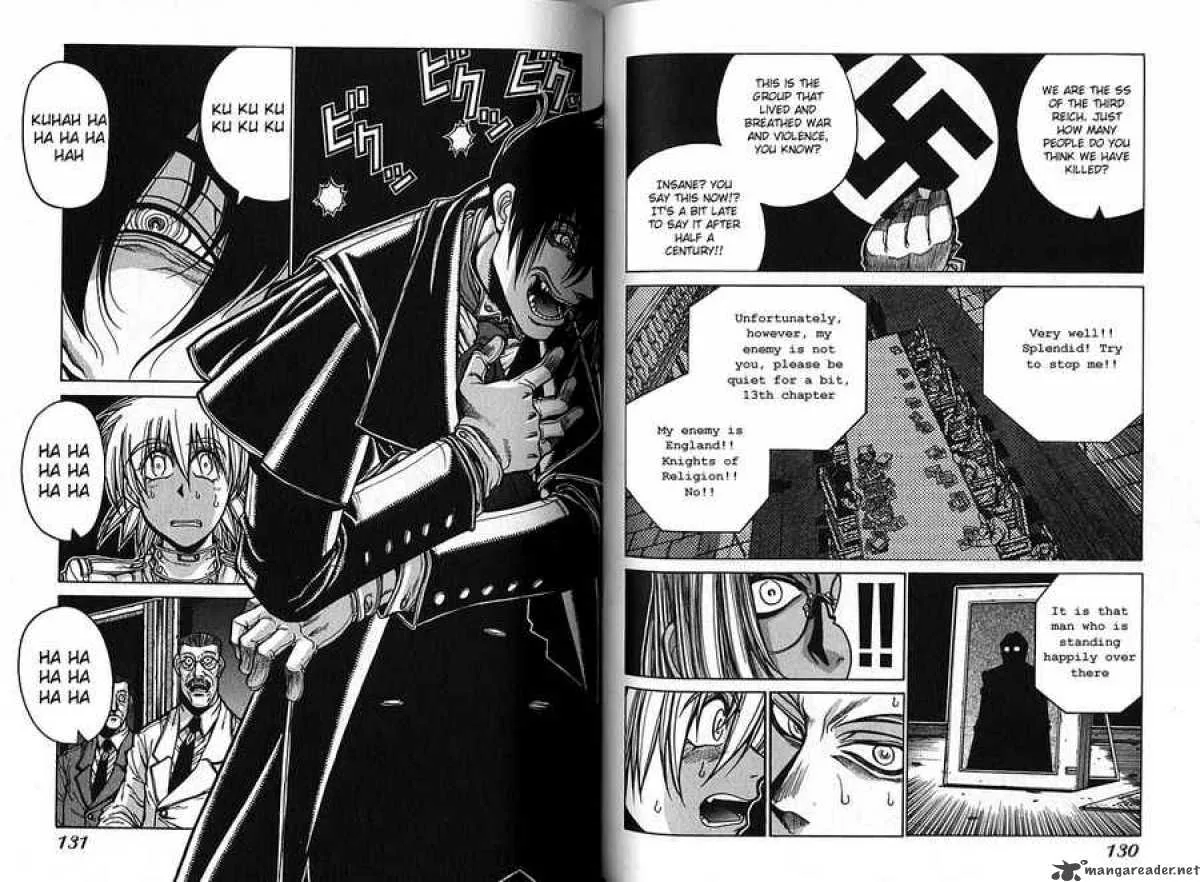 Hellsing Chapter 24 page 6