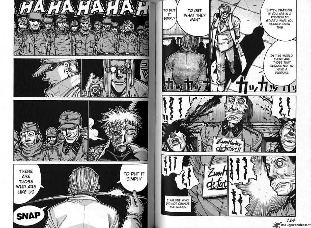 Hellsing Chapter 24 page 3