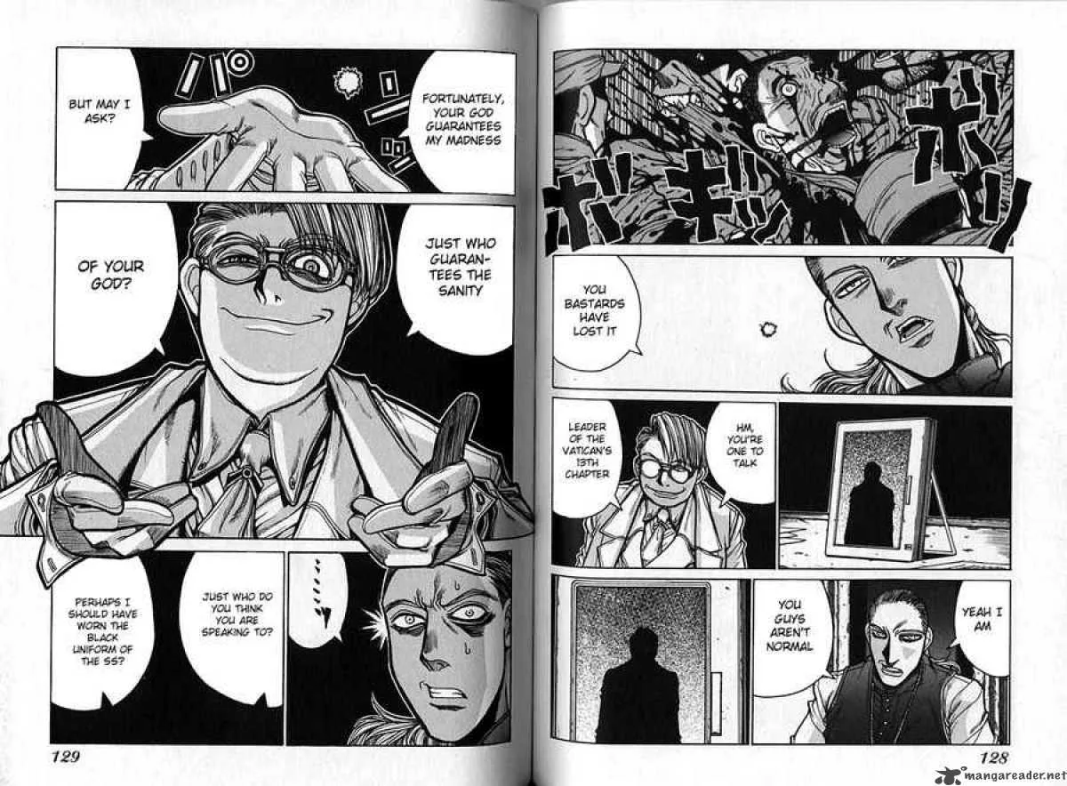 Hellsing Chapter 24 page 5