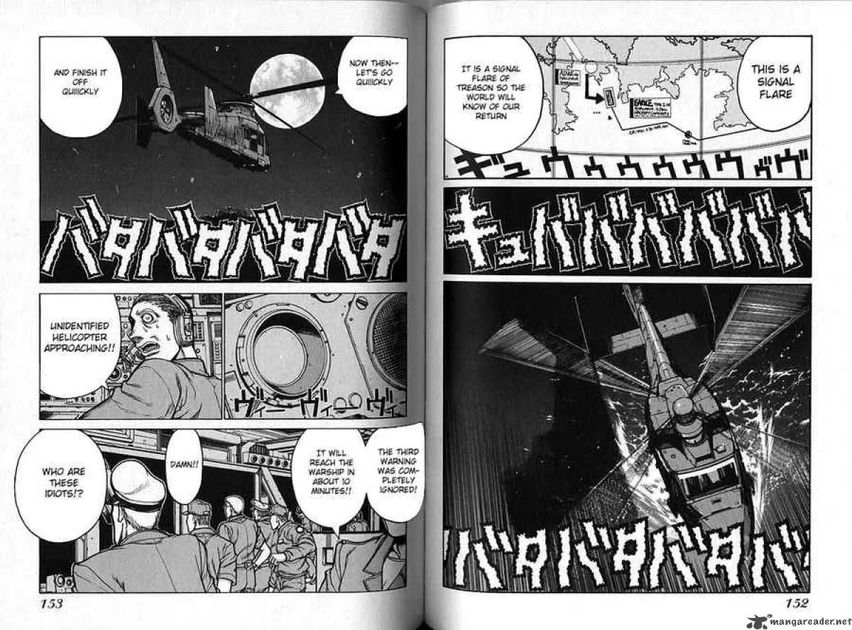 Hellsing Chapter 25 page 9
