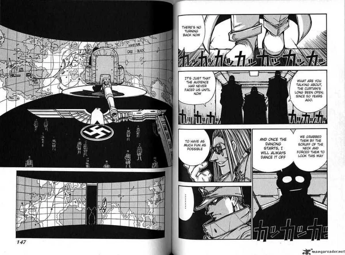 Hellsing Chapter 25 page 6