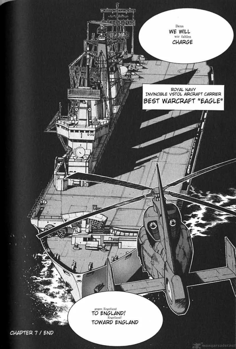Hellsing Chapter 25 page 10