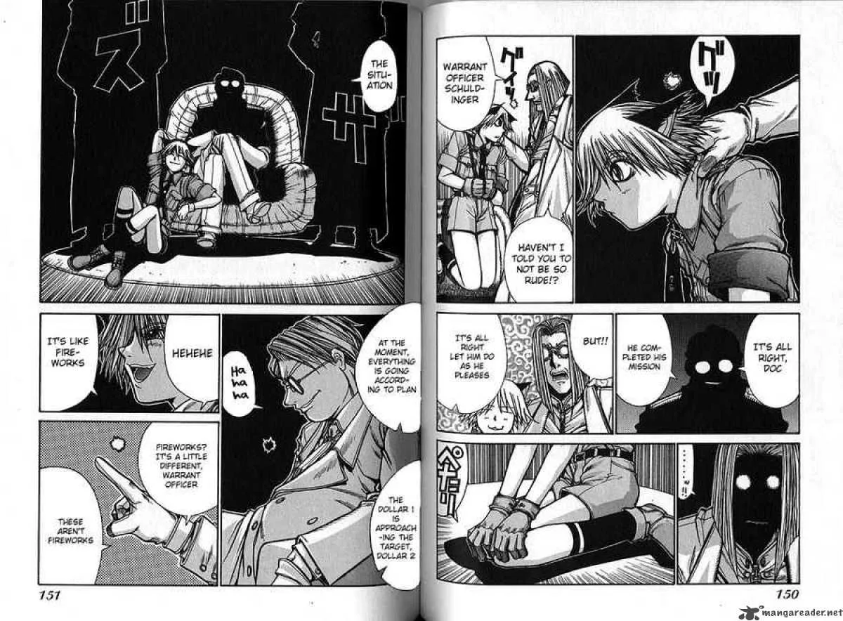 Hellsing Chapter 25 page 8