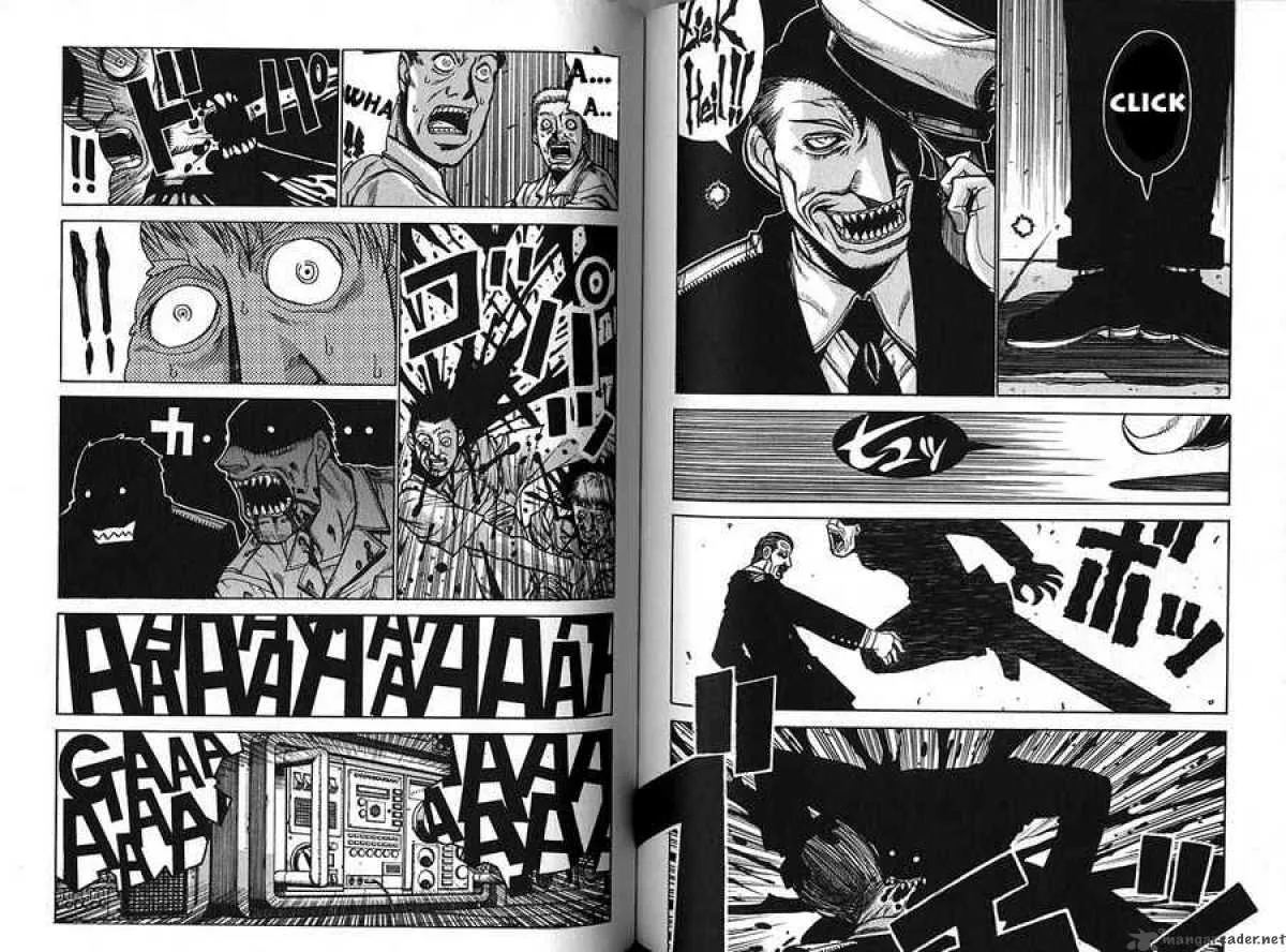 Hellsing Chapter 26 page 3