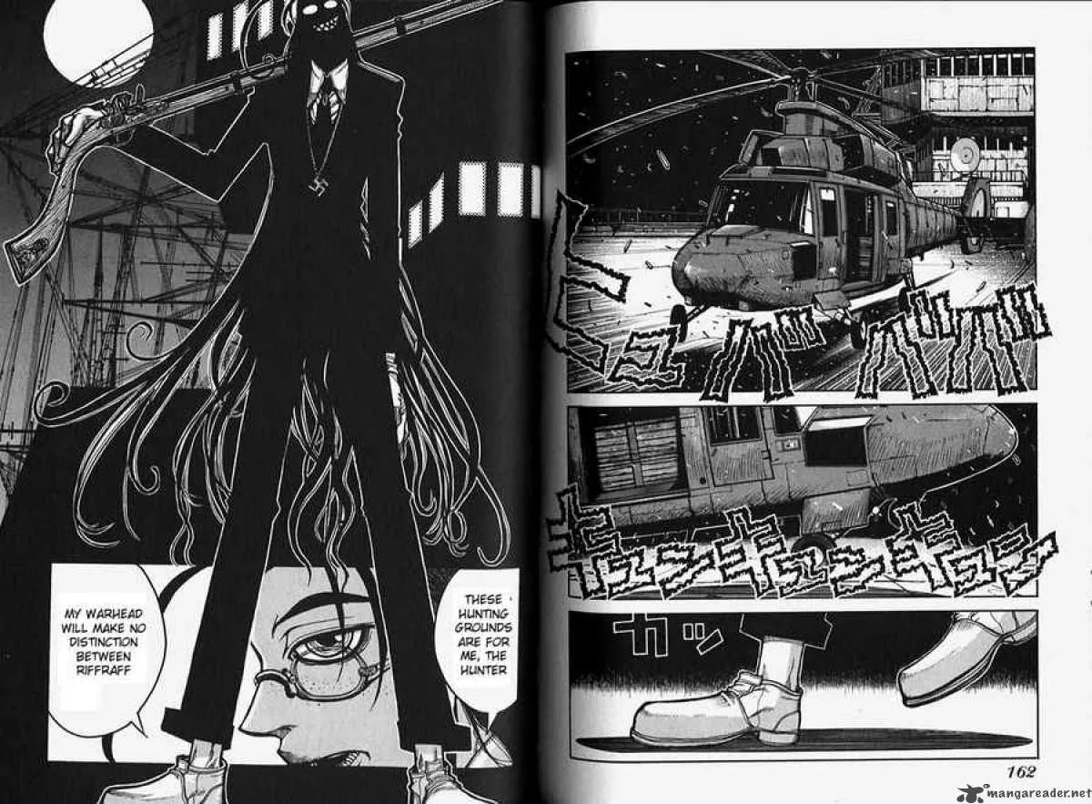 Hellsing Chapter 26 page 5