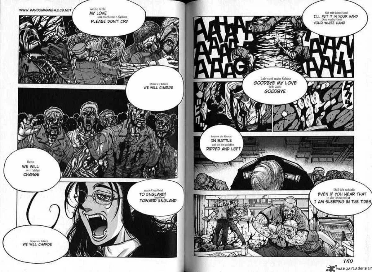 Hellsing Chapter 26 page 4