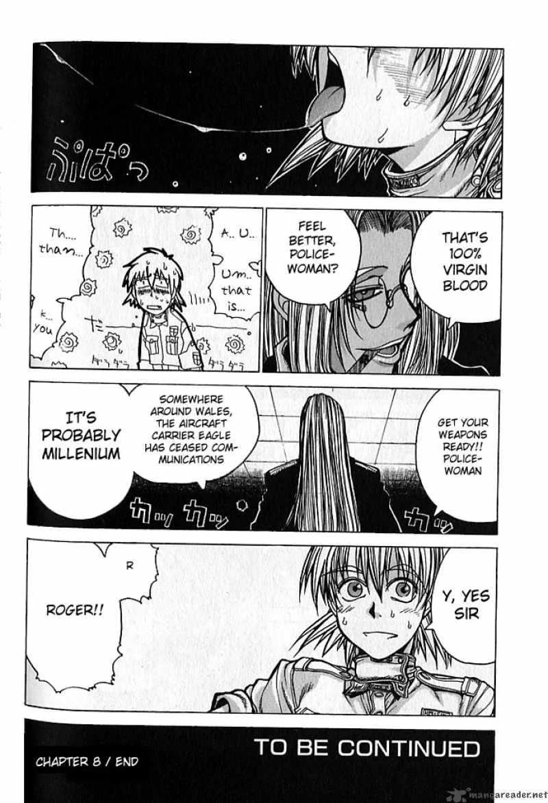 Hellsing Chapter 26 page 9