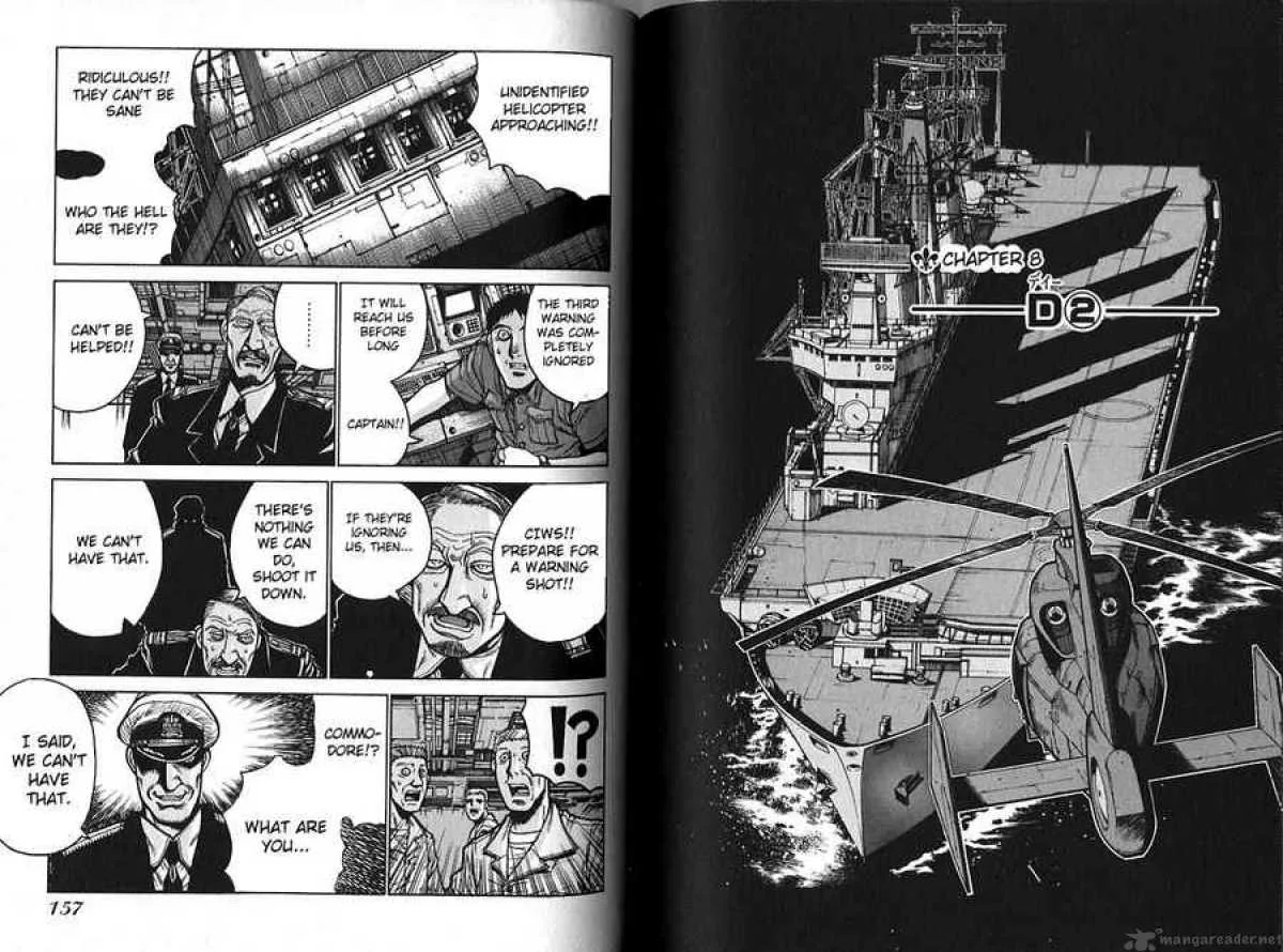 Hellsing Chapter 26 page 2
