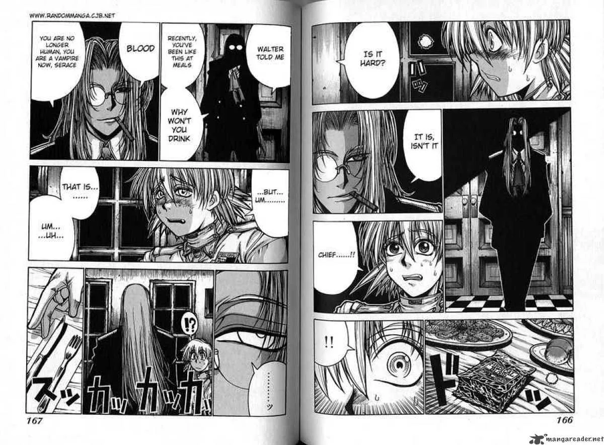 Hellsing Chapter 26 page 7