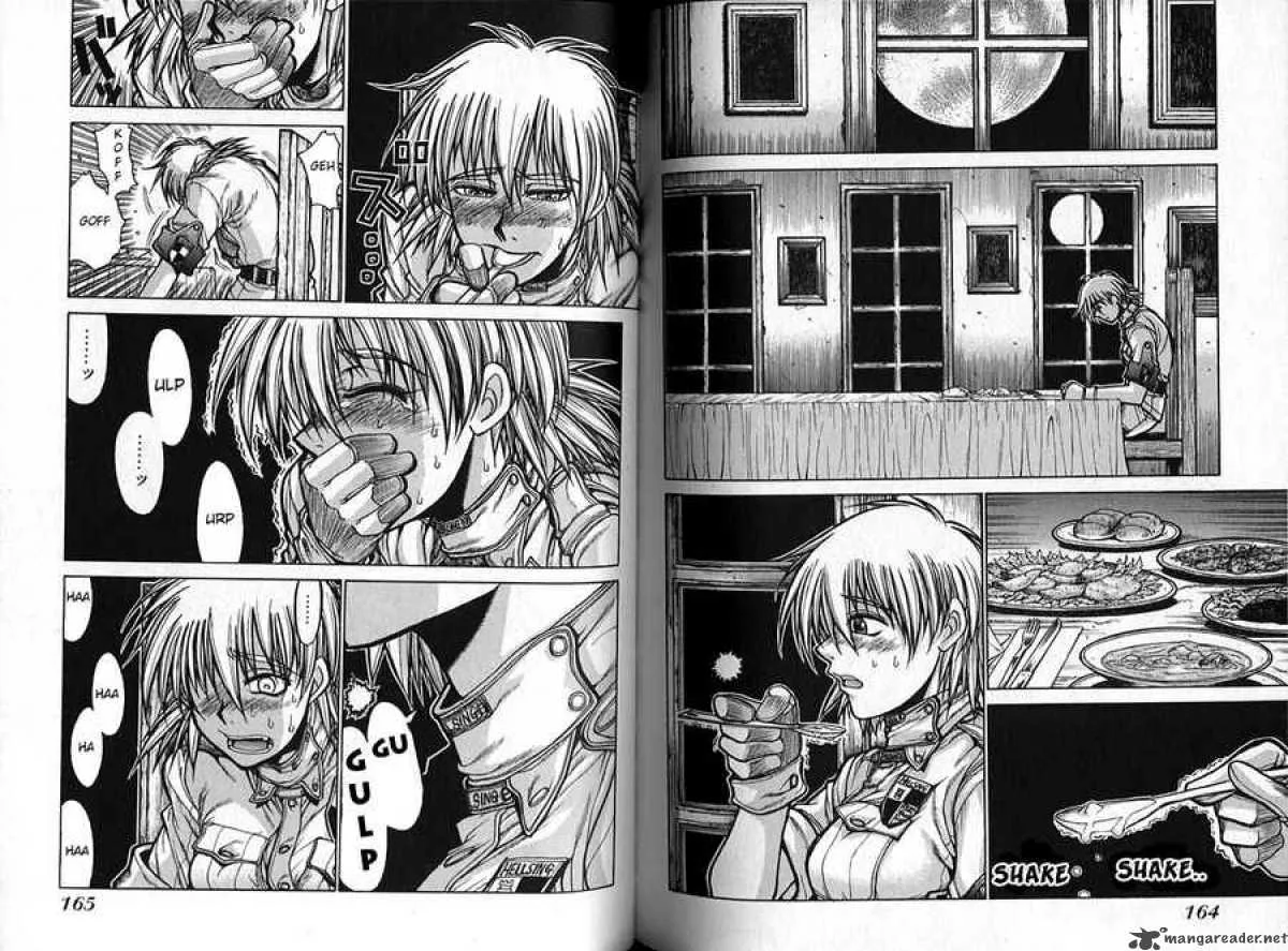 Hellsing Chapter 26 page 6