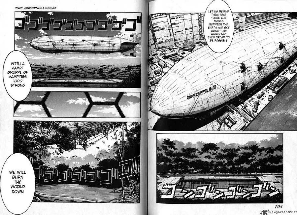 Hellsing Chapter 27 page 13