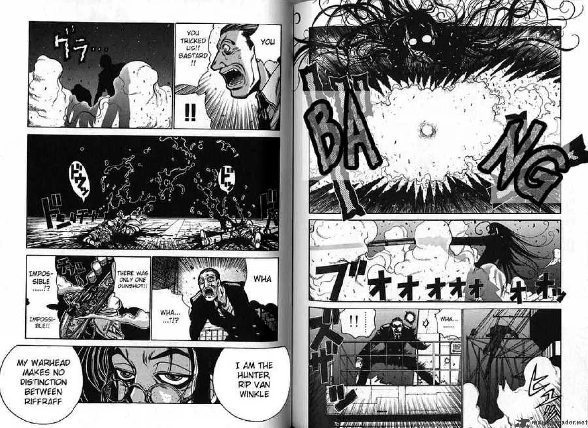Hellsing Chapter 27 page 5