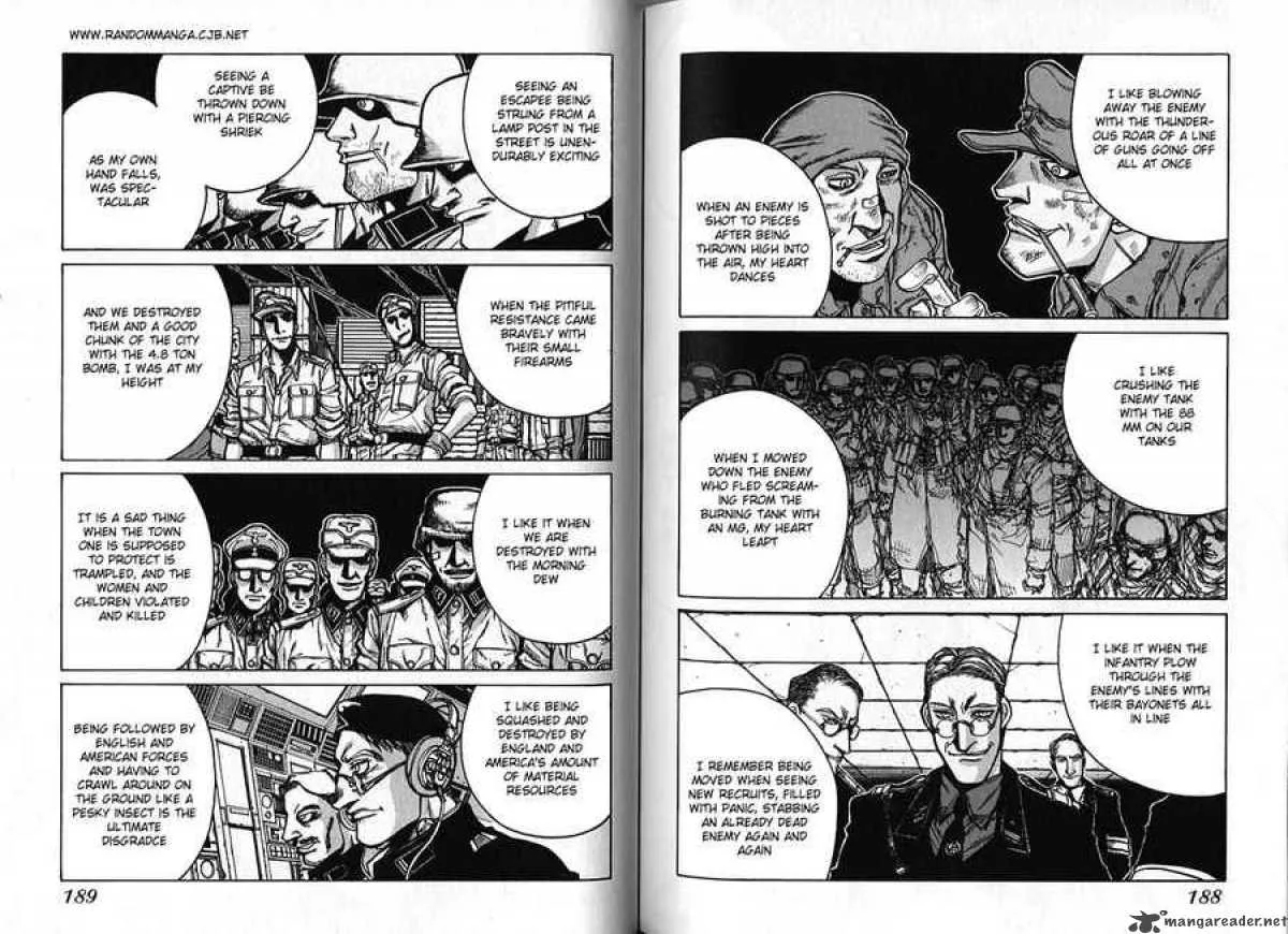 Hellsing Chapter 27 page 10