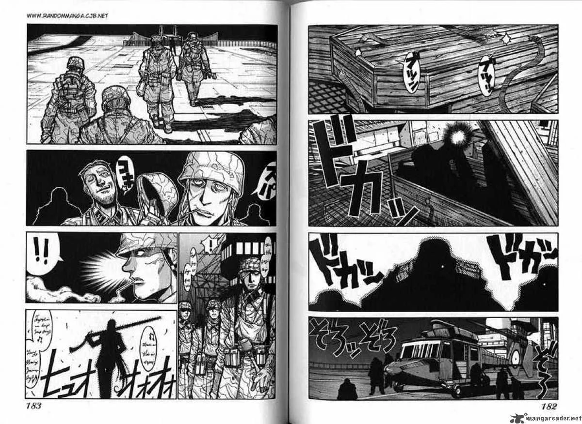 Hellsing Chapter 27 page 7