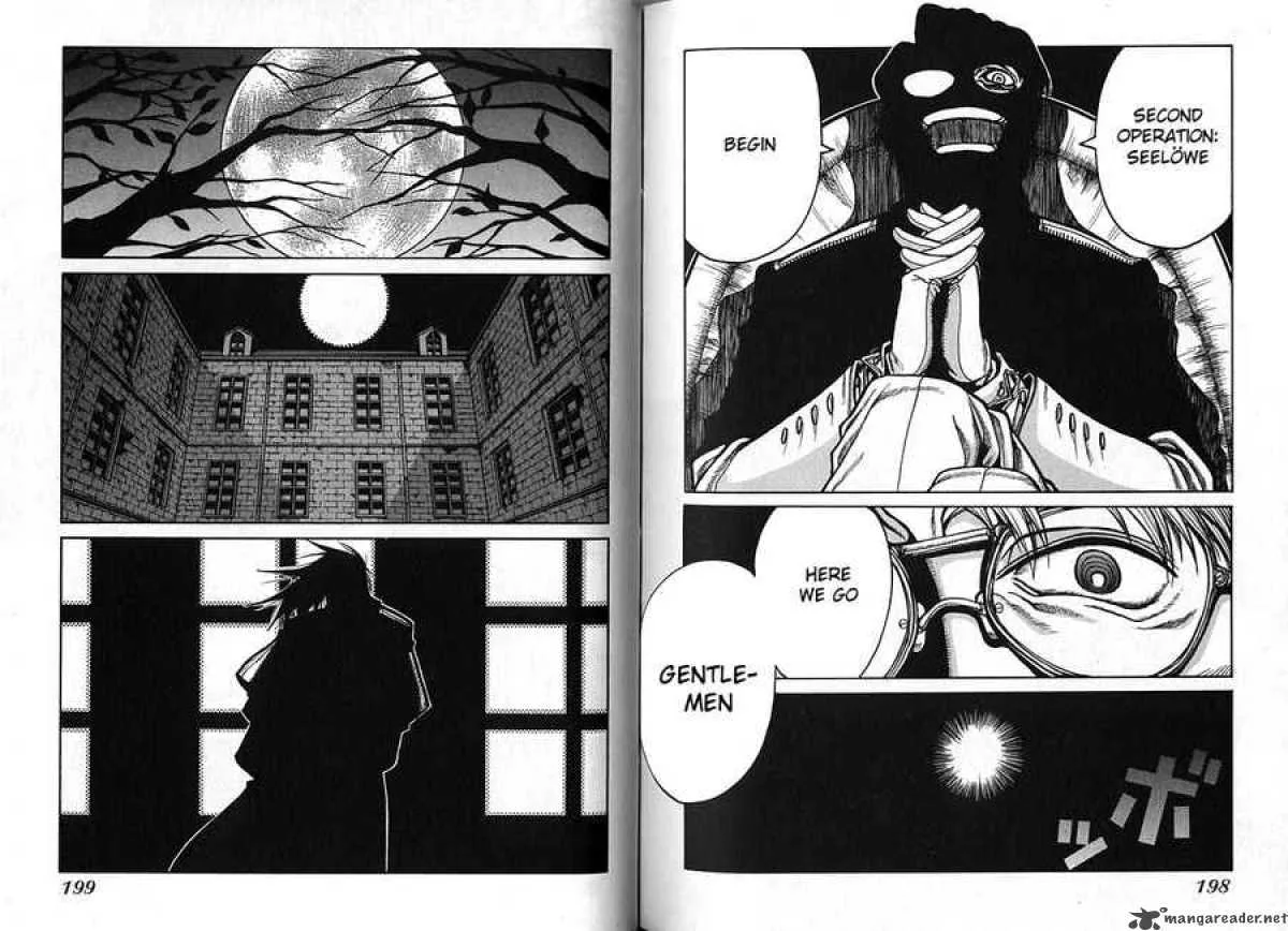 Hellsing Chapter 27 page 15