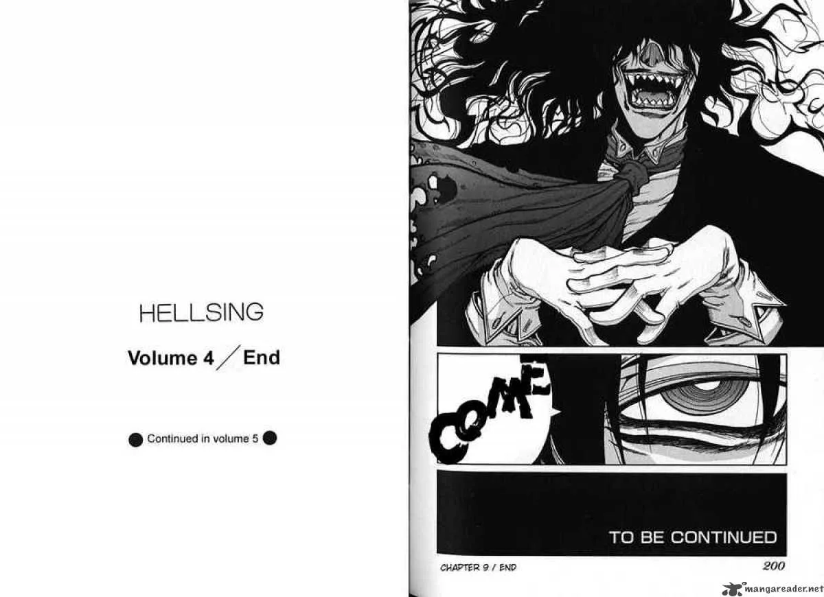 Hellsing Chapter 27 page 16