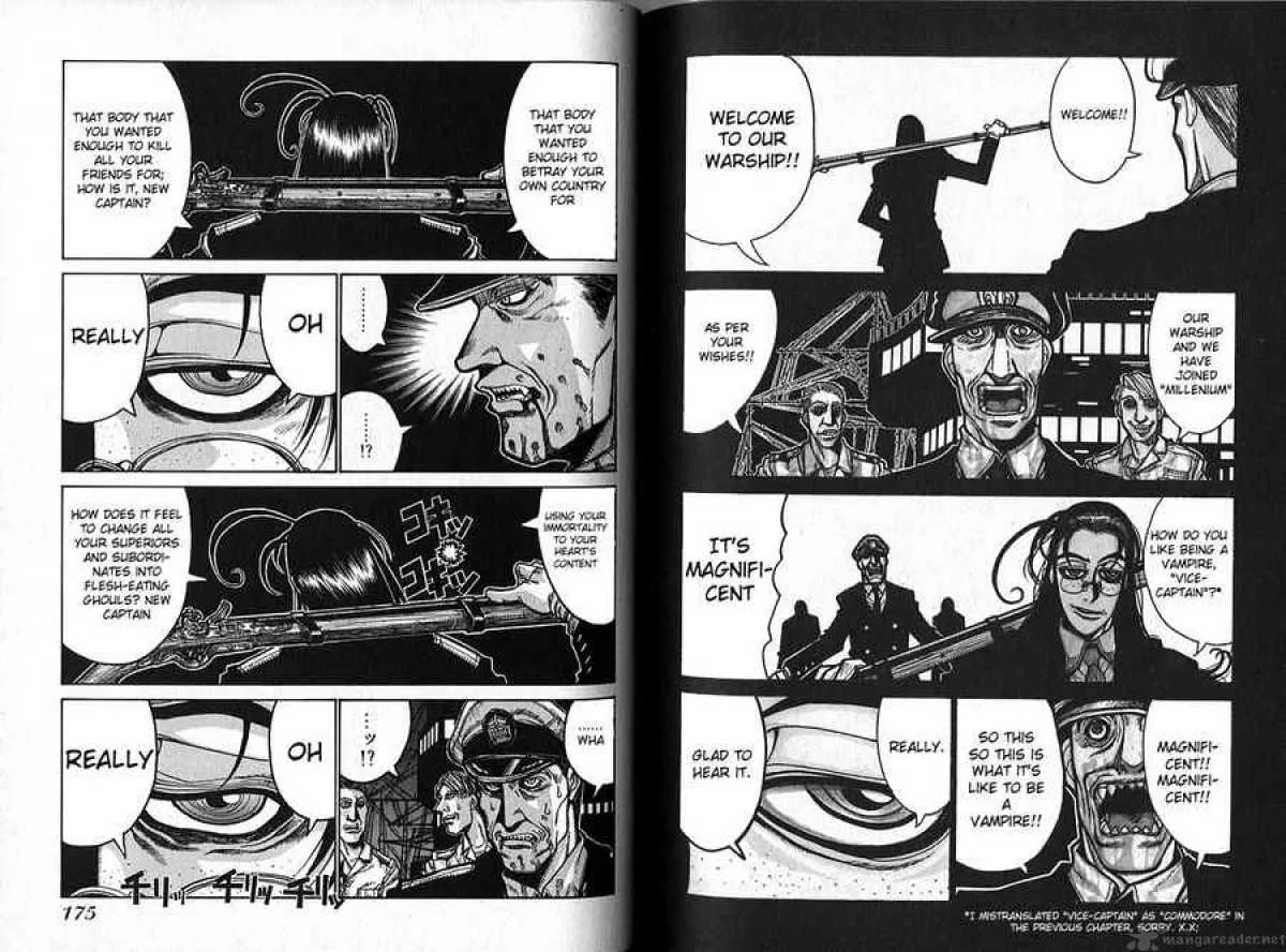 Hellsing Chapter 27 page 3