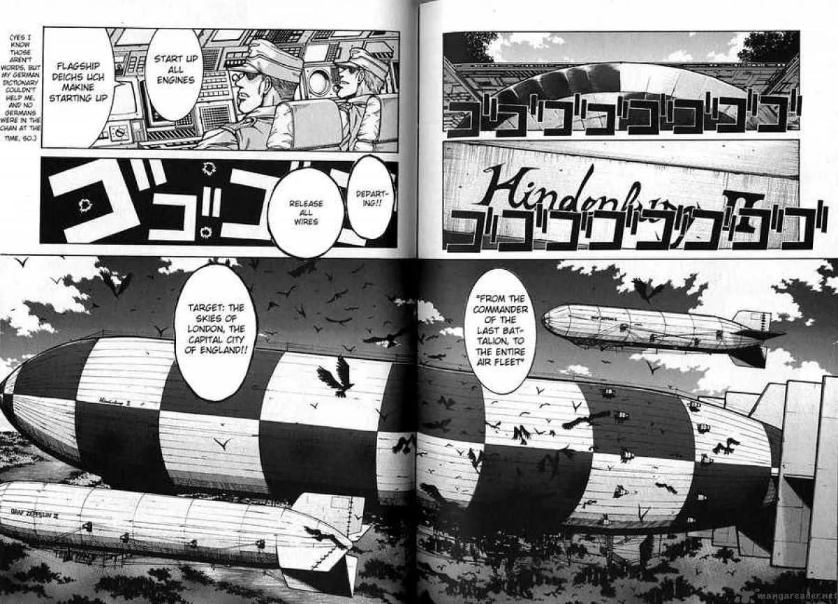 Hellsing Chapter 27 page 14