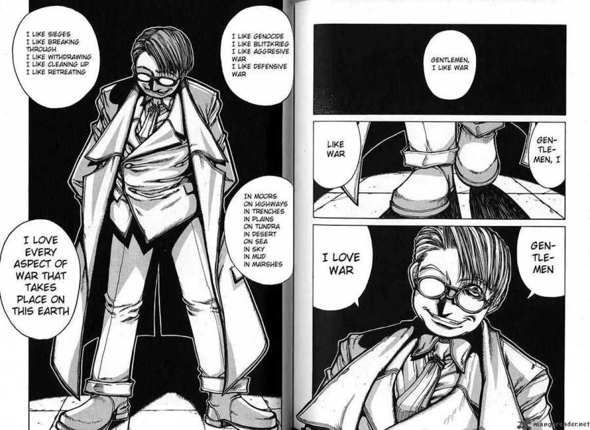 Hellsing Chapter 27 page 9
