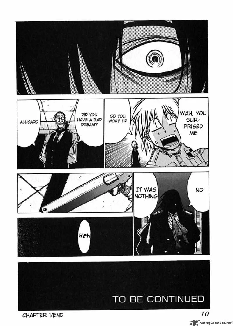 Hellsing Chapter 28 page 5
