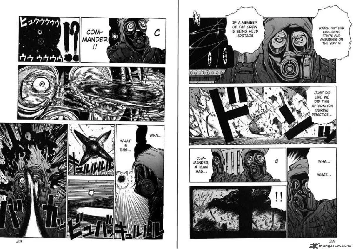 Hellsing Chapter 29 page 9